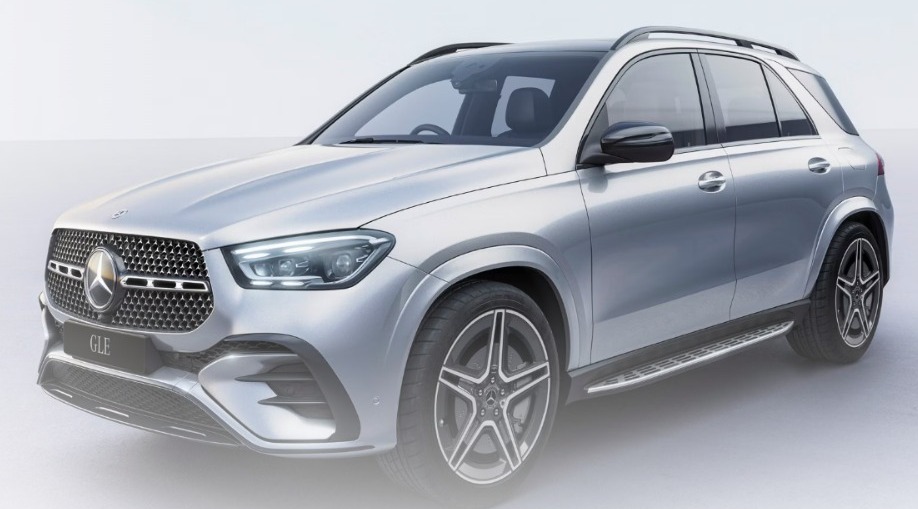 Mercedes GLE 450