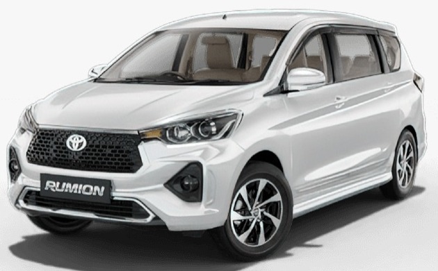 Toyota Rumion	Neo Drive	V AT