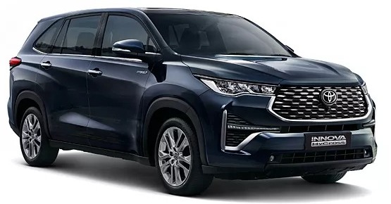 INNOVA HYCROSS Hybrid VX-AT